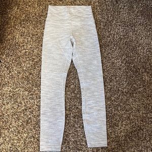 Used Lululemon Leggings size 4